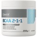Аминокислоты BCAA 2:1:1 OstroVit 200 г (вкус в ассортименте)