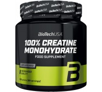 Креатин Моногідрат BioTech USA 300 г (88 порцій)