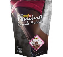 Протеїн Power Pro Femine Female Protein 500 г (смак в асортименті)