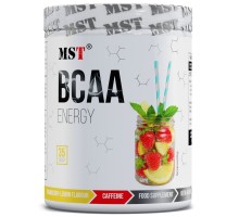 Аминокислоты BCAA Energy MST 315 г, 35 порций (вкус в ассортименте)