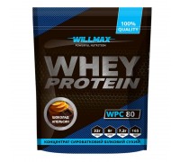 Протеїн Whey Protein 80% Willmax 920 г (смак в асортименті)