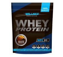 Протеїн Whey Protein 80% Willmax 920 г (смак в асортименті)