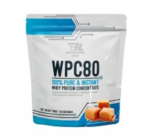 Протеїн Bodyperson Labs WPC80 900 г (смак в асортименті)