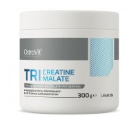 Креатин OstroVit Tri Creatine Malate 300 г (смак в асортименті)