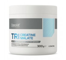 Креатин OstroVit Tri Creatine Malate 300 г (смак в асортименті)