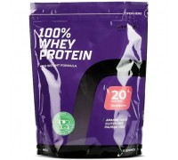 Протеин Progress Nutrition 100% Whey Protein 460 г (вкус в ассортименте)