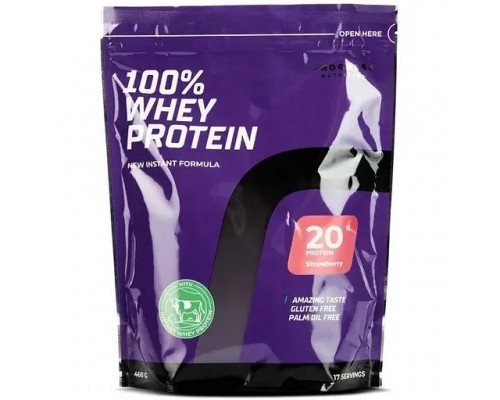 Протеин Progress Nutrition 100% Whey Protein 460 г (вкус в ассортименте) Протеин Progress Nutrition 100% Whey Protein 460 г (вкус в ассортименте)