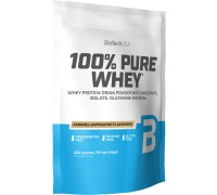 Протеин 100% Pure Whey BioTech 500 г (вкус в ассортименте)