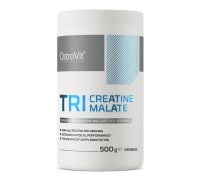 Креатин OstroVit Tri Creatine Malate 0.5 кг (смак в асортименті)