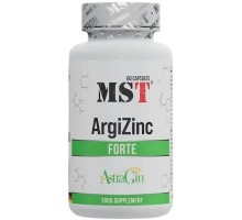 Аргіцинк Форте MST (ArgiZinc) 60 капсул