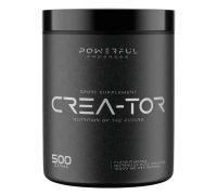 Креатин Моногидрат СREA-TOR POWERFUL PROGRESS 500 г (вкус в ассортименте)