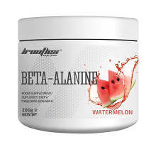 Бета-Аланин IronFlex (Beta-Alanine) 200 г, вкус в ассортименте