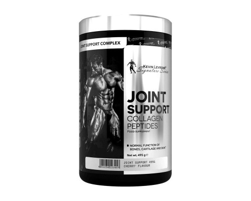 Комплексная поддержка для суставов Kevin Levrone Joint Support Collagen Peptides 495 г, вкус в ассортименте