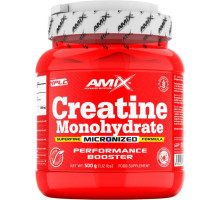 Креатин Моногідрат Amix 500 г 
