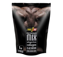Протеїн Power Pro Mix 1 кг (смак в асортименті)