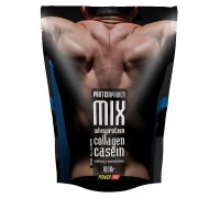 Протеїн Protein MIX Power Pro 1 кг (смак в асортименті)