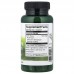 Їжовик гребінчастий Swanson (Lion's Mane) 500 мг, 60 капсул