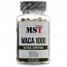 Мака MST (MACA) 1000 мг 60 капсул