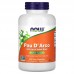 Пау Дарко Кора мурашиного дерева Now Foods (Pau D'Arco) 500 мг 250 капсул