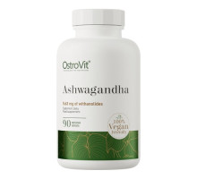 Корень ашваганды OstroVit  (Ashwagandha) 375 мг 90 табл