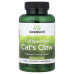Котячий кіготь Swanson (Cat`s Claw) 500 мг 100 капсул