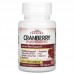 Журавлина с пробіотиками, Cranberry with Probiotic, 21st Century, 60 таблеток