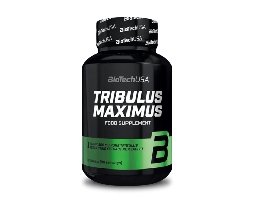 Трибулус максимум BioTech USA Tribulus Maximus 90 таблеток Трибулус максимум BioTech USA Tribulus Maximus 90 таблеток