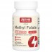 Метилфолат посиленої дії (Methyl Folate) Jarrow Formulas 400 мкг, 60 вегетаріанських капсул