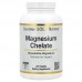 Хелат Магния с кальцием California Gold Nutrition 270 таблеток