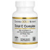     California Gold Nutrition, Total C, комплекс с витамином C и Capros, цитрусовыми биофлавоноидами и шиповником, 500 мг, 60 растительных капсул