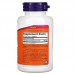 ПАБК (Вітамін В10) NOW Foods (PABA) 500 мг, 100 капсул