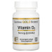 Витамин Д3 California Gold Nutrition (Vitamin D3) 50 мкг 2000 МЕ 90 капсул