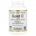 Вітамін С класу USP California Gold Nutrition (Gold C) 1000 мг, 240 вегетаріанських капсул