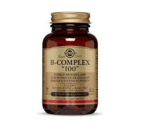 B-Complex "100" (50 veg caps)