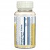 Вітамін К Solaray (Vitamin K) 100 мкг 100 таблеток