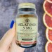 Solgar, мелатонін, melatonin, 3 мг, 120 жувальних таблеток