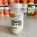 Solaray, вітаміни D3 та K2, без сої, 120 рослинних капсул