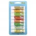 Бальзами для губ різні Sierra Bees (Lip Balm) 8 шт. по 4.25 г