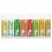 Бальзами для губ різні Sierra Bees (Lip Balm) 8 шт. по 4.25 г