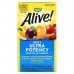 Мультивітаміни для чоловіків - найповніший комплекс Nature's Way (Alive! Men's multi-vitamin) 60 таблеток