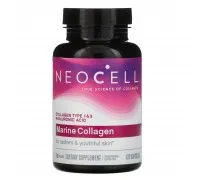 Морський колаген Neocell (Marine Collagen) 120 капсул