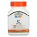Вітамін C 21st Century (Vitamin C) 500 мг 110 таблеток