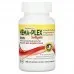 NaturesPlus, Hema-Plex, комплекс із залізом, 60 капсул швидкої дії