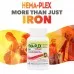 NaturesPlus, Hema-Plex, комплекс із залізом, 60 капсул швидкої дії