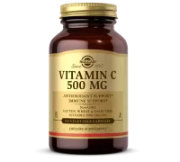 Вітамін С Solgar (Vitamin C) 500 мг 100 капсул