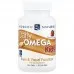 Омега для дітей "Daily Omega Kids" Nordic Naturals 500 мг, 30 капсул зі смаком натуральних фруктів