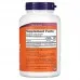 Хитозан Now Foods (Chitosan) 500 мг, 240 вегетарианских капсул