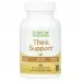 Поддержка мышления, Гинкго Билоба, Бакопа, Ферменты Super Nutrition 60 вегетарианских капсул
