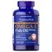Риб'ячий жир Омега-3 Puritan's Pride (Triple Strength Omega-3 Fish Oil) 1400 мг 120 капсул