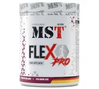 Комплекс для суставов и связок Flex PRO с колагеном MST 420 г, 40 порций (вкус в ассортименте)
